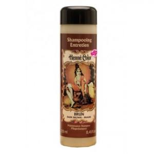 Shampoo 250ml Brown