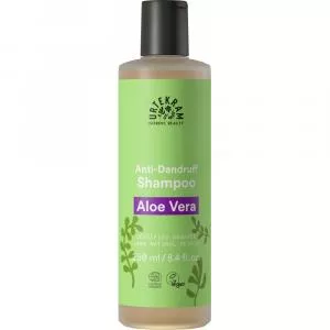 Urtekram Shampoo aloe vera - anti-dandruff 250ml BIO, VEG
