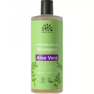 Urtekram Shampoo aloe vera - anti-dandruff 500ml BIO, VEG