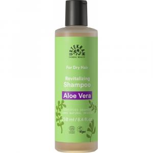 Shampoo aloe vera - dry hair 250ml BIO, VEG