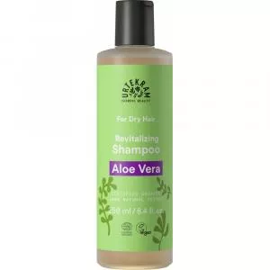 Urtekram Shampoo aloe vera - dry hair 250ml BIO, VEG