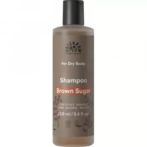 Urtekram Brown sugar shampoo 250ml BIO, VEG