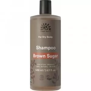 Urtekram Brown sugar shampoo 500ml BIO, VEG