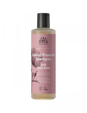 Wild Rose Shampoo 500ml BIO