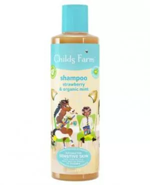 Childs Farm Strawberry and mint shampoo 250 ML