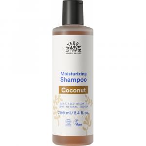 Coconut shampoo 250ml BIO, VEG