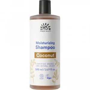Urtekram Coconut shampoo 500ml BIO, VEG