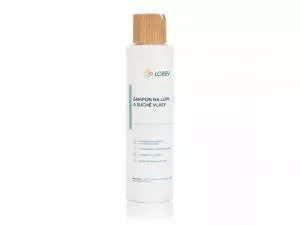 Lobey Shampoo for dandruff and dry hair 200 ml