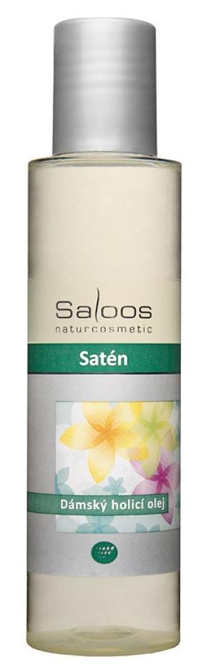Satin - women's shaving oil 125 ml