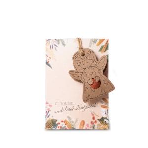 Seed Bomb - Christmas ornament - Guardian Angel (1 pc)