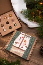 Blossombs Seed Bombs - Medium Gift Set - Magical Christmas (9 pcs)