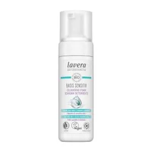 Lavera Sensitiv Cleansing Foam 150 ml