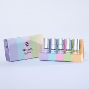 Perfume sample set 5 pcs