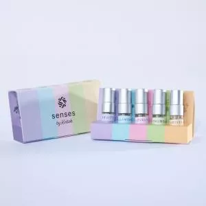 Kvitok Perfume sample set 5 pcs