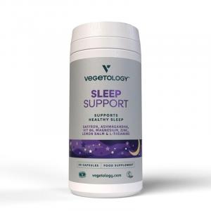 Sleep support - natural sleep support, 60 capsules