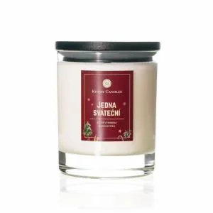 Kimmy Candles Soy Candle One Holiday