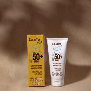 Sunscreen for children SPF 50 (100 ml)