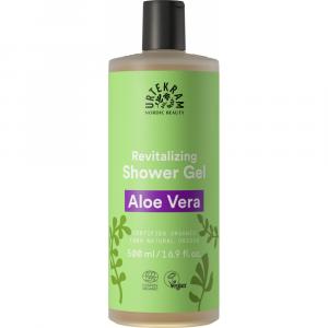 Shower gel aloe vera 500ml BIO, VEG