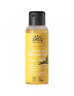 Shower gel concentrate Lemon and Vanilla 100ml BIO