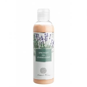 Shower gel Lavender 200 ml