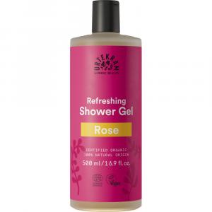 Shower gel pink 500ml BIO, VEG