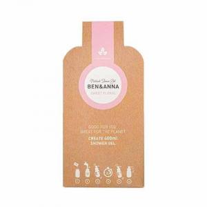 Shower gel in granules SWEET FLORAL, 2 × 20 g (=2 x 200ml)