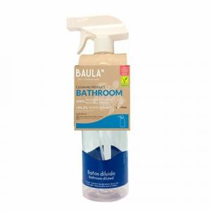 Starter Kit Bathroom. Tablet bottle for 750 ml of cleaning agent