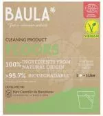 Baula Starter Kit Floors. Tablet bottle per 1 l of cleaner