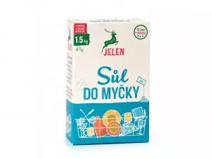 Jelen Dishwasher salt 1,5 kg