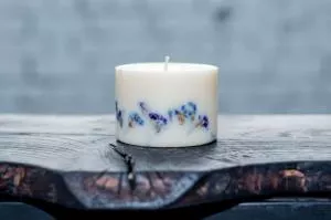 TL Candles Candle without added fragrance S