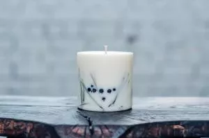 TL Candles Juniper scented candle XL