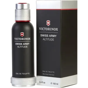 Swiss Army Altitude Eau de Toilette for Men 100 ml