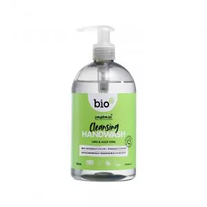 Bio-D Aloe Vera and Lime Liquid Hand Soap (500 ml)