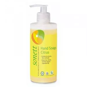 Sonett Liquid Hand Soap - Citrus 300 ml