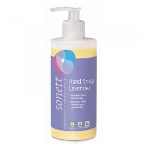 Liquid hand soap - Lavender 300 ml