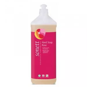 Sonett Liquid hand soap - Rose 1 l