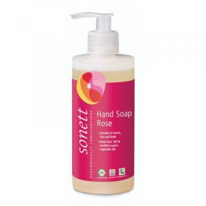 Liquid hand soap - Rose 300 ml