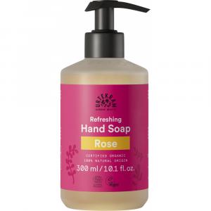 Liquid hand soap rose 300ml BIO, VEG