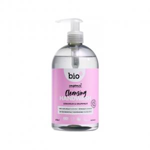 Liquid hand soap with geranium and grapefruit scent (500 ml)