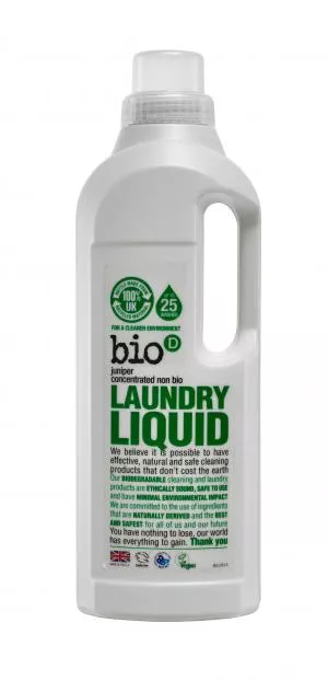 Bio-D Liquid washing gel with forest scent (1 L)