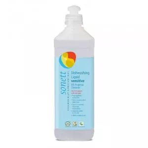 Sonett Dishwashing liquid and all-purpose cleaner - Sensitive 500 ml