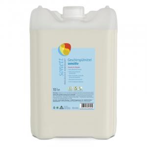 Liquid dishwashing liquid - Sensitive 10 l