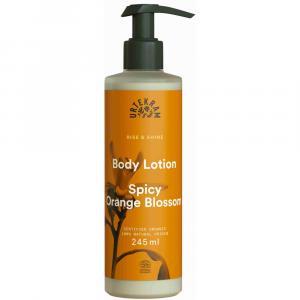 Body milk spicy orange 245ml BIO