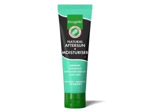 Incognito Protective emollient body cream with citronella (200 ml) - also suitable for after sun care