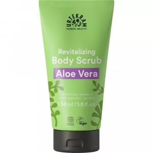 Urtekram Aloe vera body scrub 150 ml BIO, VEG