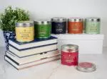 The Greatest Candle in the World Scented candle in a tin (200 g) - mojito