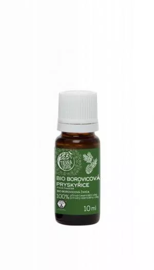 Tierra Verde Pine resin essential oil BIO (10 ml)