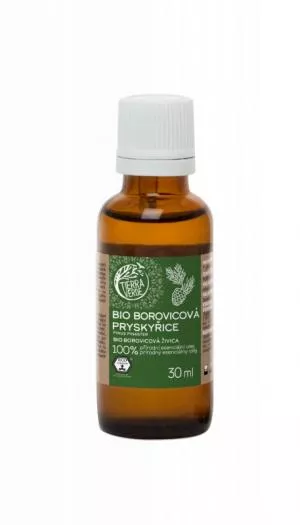 Tierra Verde Pine resin essential oil BIO (30 ml)