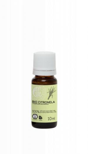 Citronella essential oil BIO (10 ml) - strong repellent effects