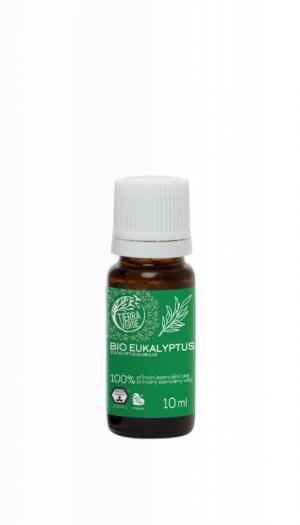 Eucalyptus essential oil BIO (10 ml) - relieves colds